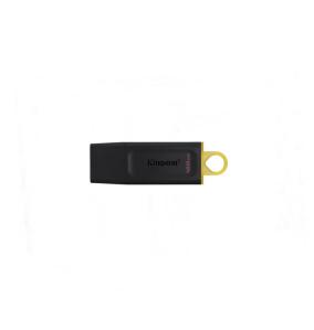 Pendrive Kingston Memoria de 128GB amarillo