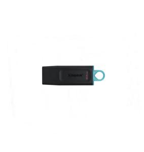 Pendrive Kingston Memoria de 64GB azul