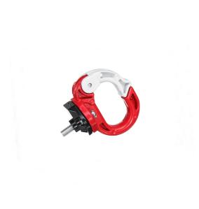 Red metal hanger for Xiaomi Mijia M365 and also compatible with