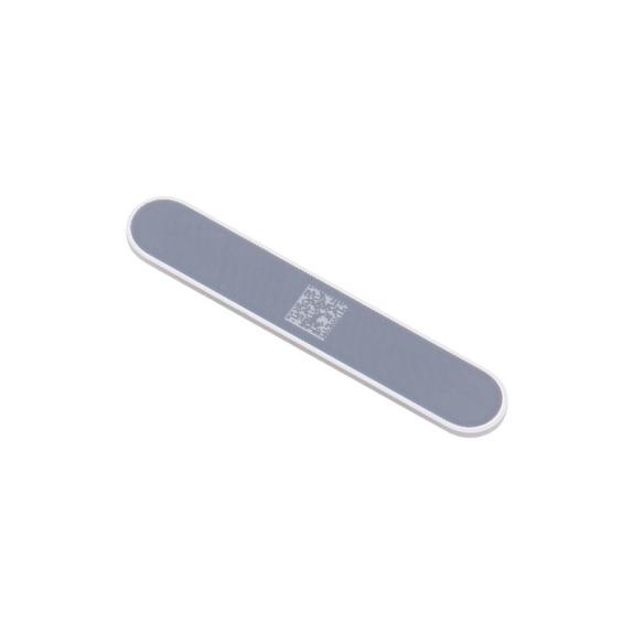 Placa Antena De Señal Para iPad Pro 11 (2022) en color blanca