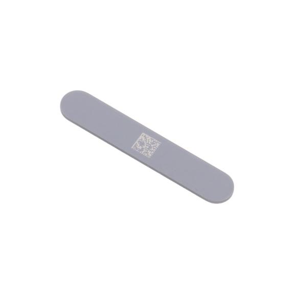 Placa Antena De Señal Para Para iPad Pro 11 2022 en color gris