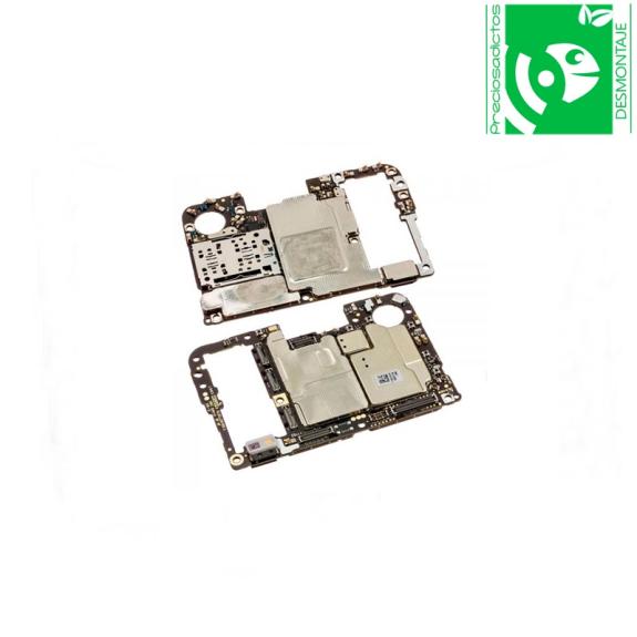 Placa base de Huawei P30 de 128gb DS