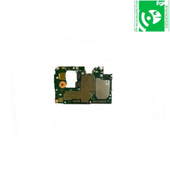 Placa base de Huawei P40 lite de 128gb DS