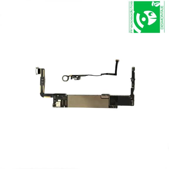 Placa Base de iPad 9.7 2018 de 32gb Wifi con Huella negra