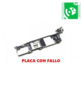 Placa base de iPhone 5 de 16gb NO FUNCIONAL