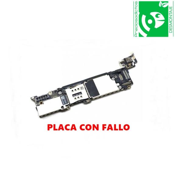 Placa base de iPhone 5 de 16gb NO FUNCIONAL