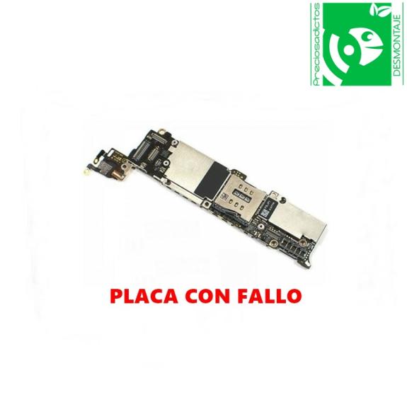 Placa base de iPhone 5 de 32gb NO FUNCIONAL