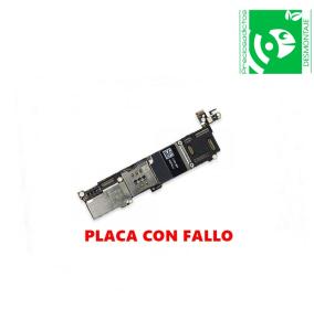 Placa base de iPhone 5s de 16gb NO FUNCIONAL