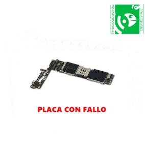 Placa base de iPhone 6 de 16gb NO FUNCIONAL