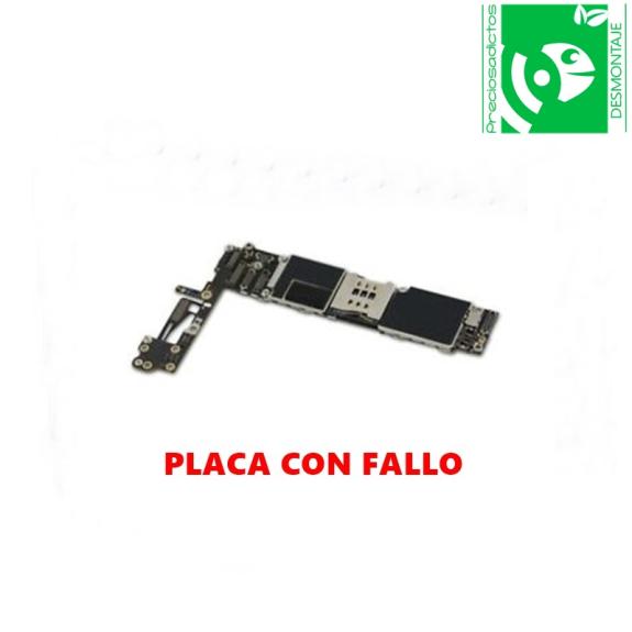 Placa base de iPhone 6 de 16gb NO FUNCIONAL