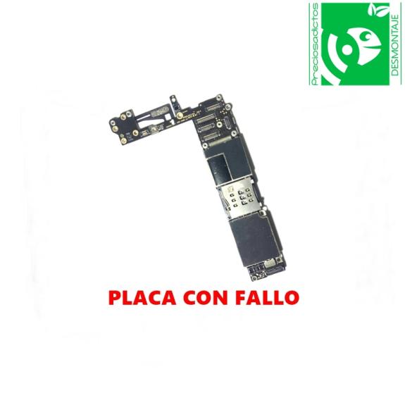 Placa base de iPhone 6 de 64gb NO FUNCIONAL