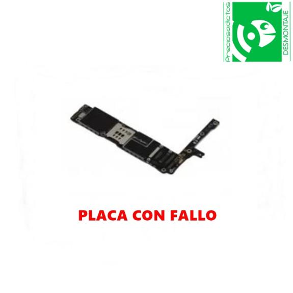 Placa base de iPhone 6 plus de 16gb NO FUNCIONAL