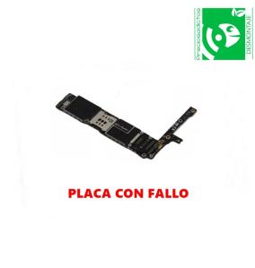 Placa base de iPhone 6 plus de 64gb NO FUNCIONAL