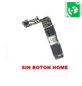 Placa base de iPhone 6S de 128GB boton sin huella original