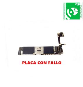 Placa base de iPhone 6s de 32gb NO FUNCIONAL