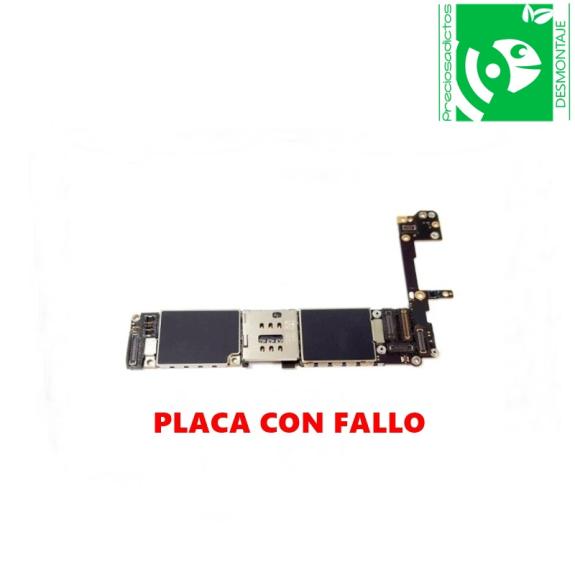 Placa base de iPhone 6s de 32gb NO FUNCIONAL