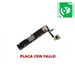 Placa base de iPhone 6s de 64gb NO FUNCIONAL