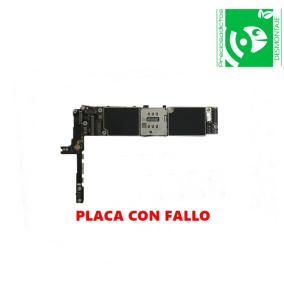 Placa base de iPhone 6s plus de 64gb NO FUNCIONAL