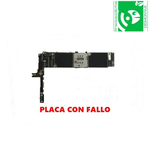 Placa base de iPhone 6s plus de 64gb NO FUNCIONAL