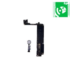 Placa Base de iPhone 7 de 32gb Blanco con Huella original