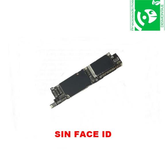 Placa base de iPhone XR de 64GB sin face ID