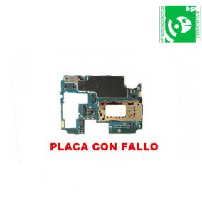 Placa base de Samsung Galaxy A51 de 128GB A515F DS (con fallo)