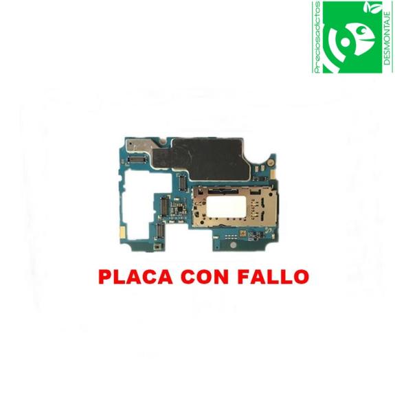 Placa base de Samsung Galaxy A51 de 128GB A515F DS (con fallo)