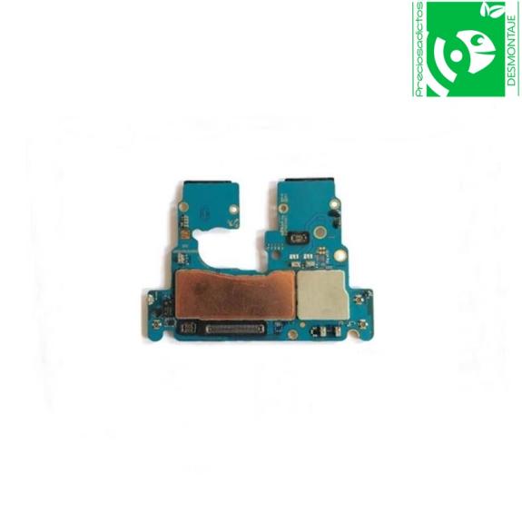 Placa base de Samsung Galaxy A80 de 128GB A805F DS