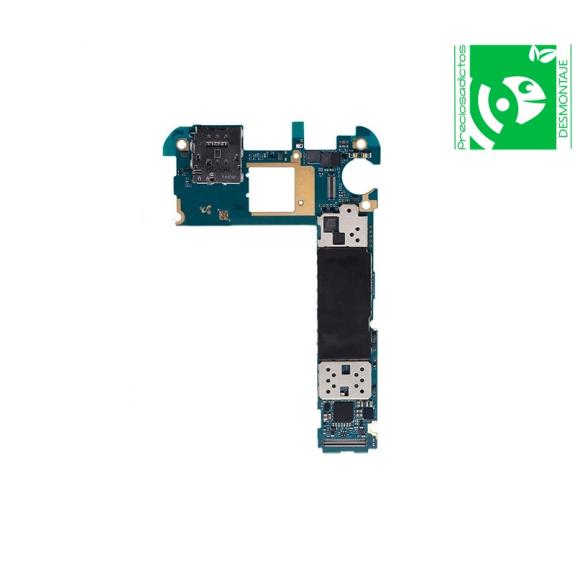 Placa base de Samsung Galaxy S6 Edge de 64GB G925F