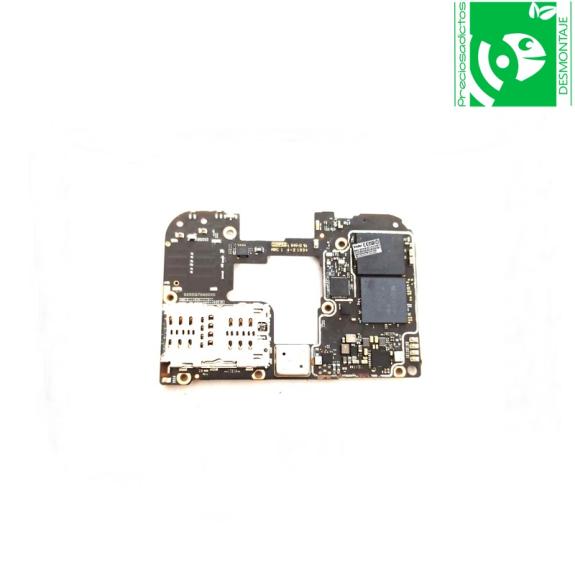 Placa base de Xiaomi Redmi Note 8 pro de 64gb DS