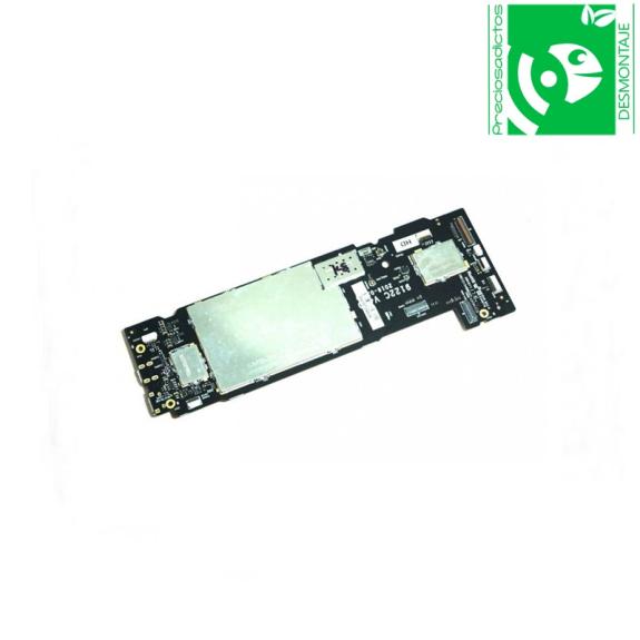 Placa base de Bq Edison M10 HD de 16GB