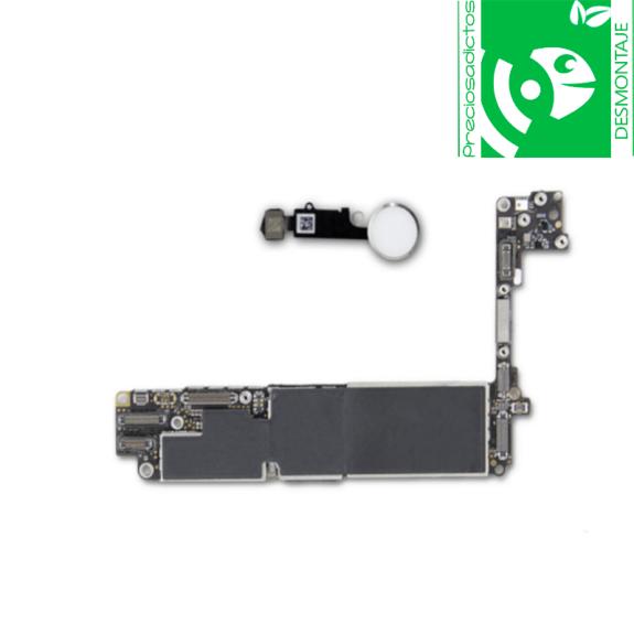 Placa Base Para iPhone 8 Plus 128GB