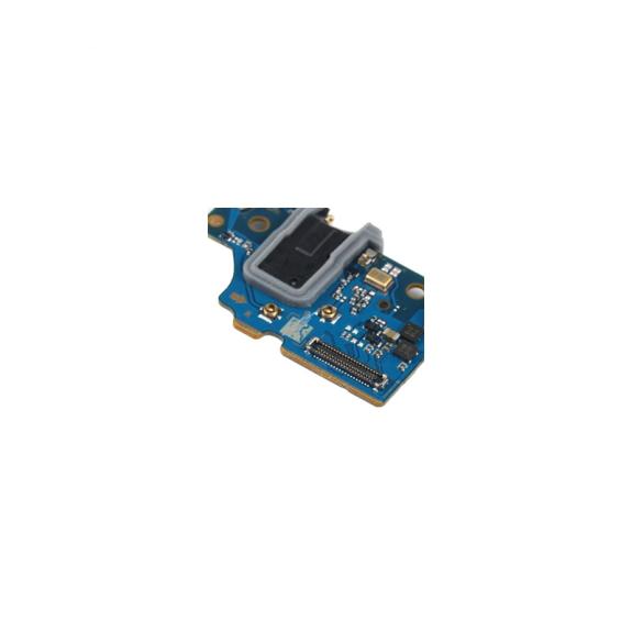 PLACA CON CONECTOR DOCK PUERTO DE CARGA PARA LG K52 / Q52