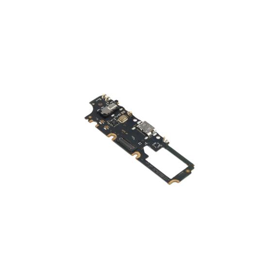 PLACA CON CONECTOR DOCK PUERTO DE CARGA PARA LG K61