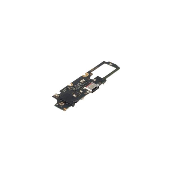 PLACA CON CONECTOR DOCK PUERTO DE CARGA PARA LG K61