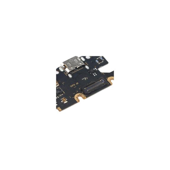 PLACA CON CONECTOR DOCK PUERTO DE CARGA PARA LG K61