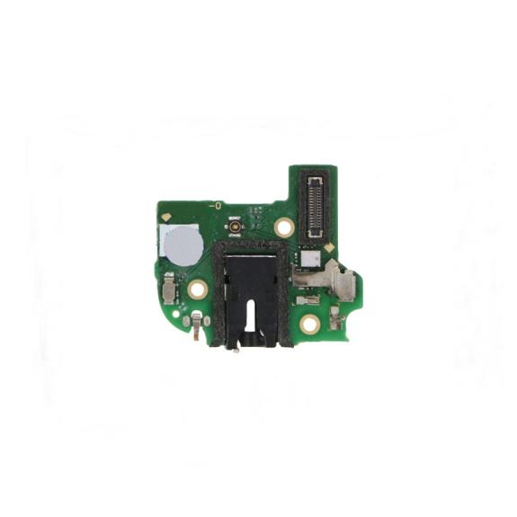 Placa con conector jack y microfono para Oppo A83 / A1