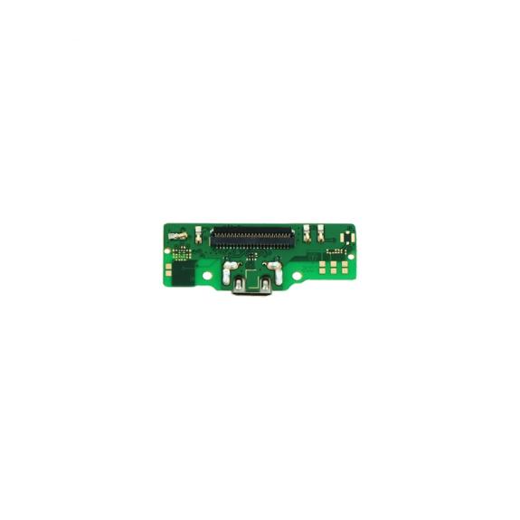 Subplaca conector carga para Samsung Galaxy Tab A 8.0" 2019