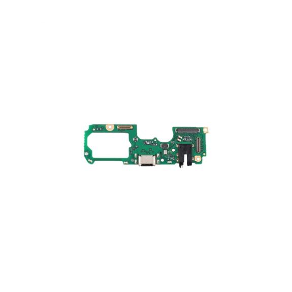 SUBPLACA CON PUERTO DOCK DE CARGA PARA  OPPO A73 5G/F17