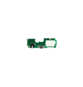 CONECTOR DOCK DE CARGA Y JACK AUDIO PARA OPPO A73 2020