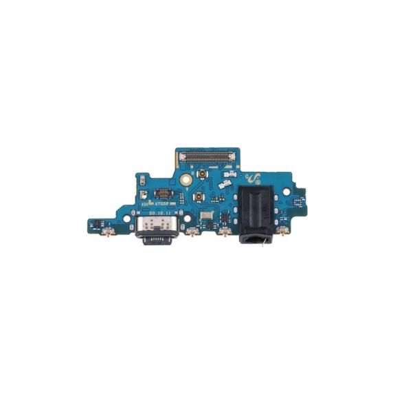 Subplaca conector carga para Samsung Galaxy A72