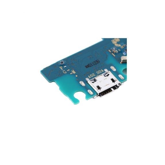 Subplaca conector carga para Samsung Galaxy A02