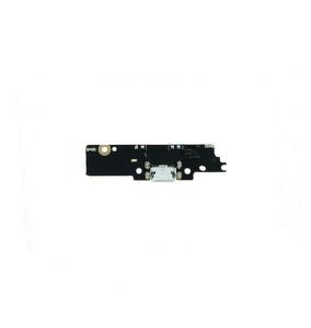 PLACA CONECTOR DOCK DE CARGA Y MICROFONO PARA MOTOROLA MOTO G4