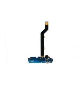 SUBPLACA CONECTOR DOCK DE CARGA Y MICROFONO PARA ZTE BLADE A452