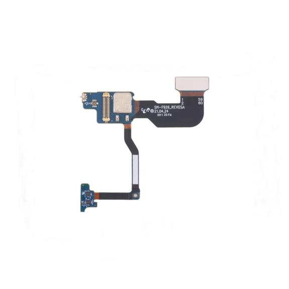 Placa de antena señal para Samsung Galaxy Z Fold3 5G