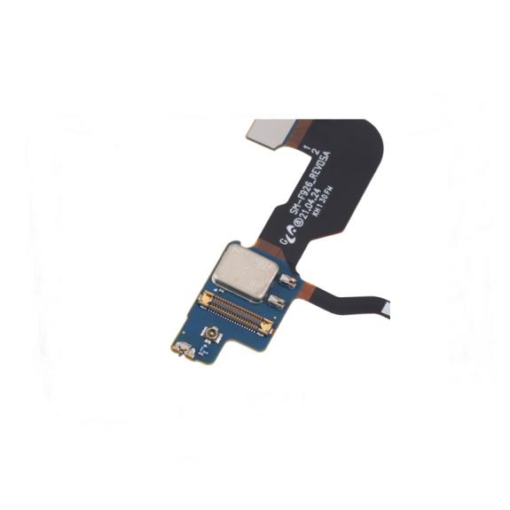 Placa de antena señal para Samsung Galaxy Z Fold3 5G