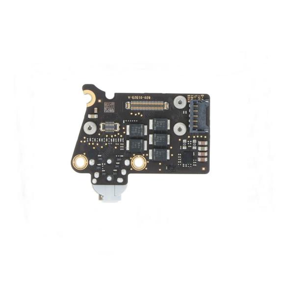 Placa de micrófono para Macbook Air 13.3" M1 blanco