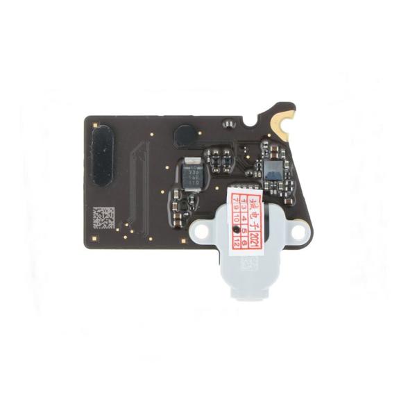 Placa de micrófono para Macbook Air 13.3" M1 blanco