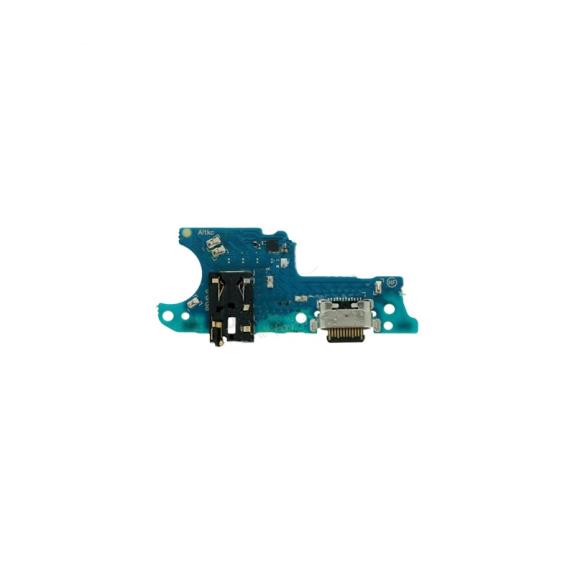 Subplaca conector carga para Samsung Galaxy A02S / A03S