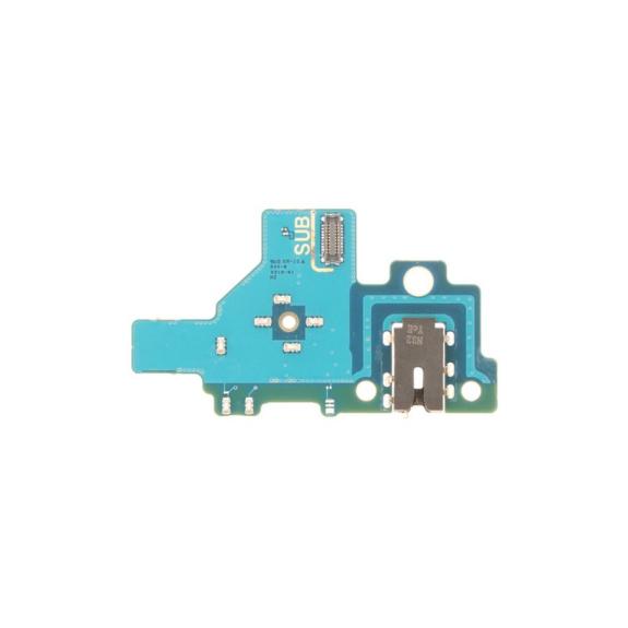 Placa Micrófono Para Samsung Galaxy Tab S6 Lite 2022